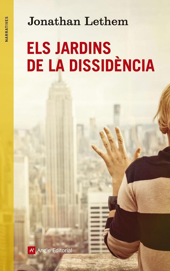 Els jardins de la dissidència | 9788416139019 | Jonathan Lethem