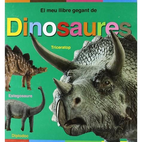 El meu llibre gegant de dinosaures | 9788479427450 | books, Priddy