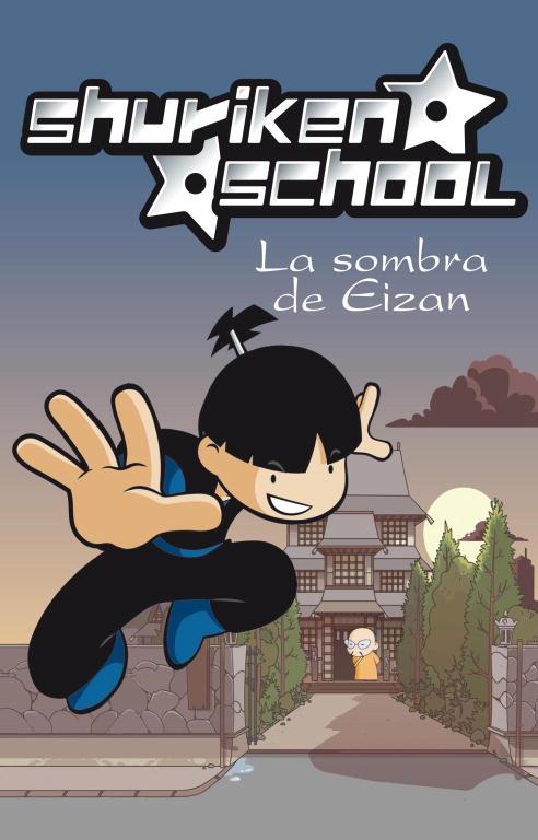 La sombra de Eizan | 9788448830571 | Shuriken School