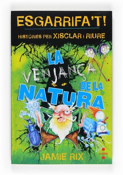 La venjança de la natura | 9788466121507 | Jamie Rix