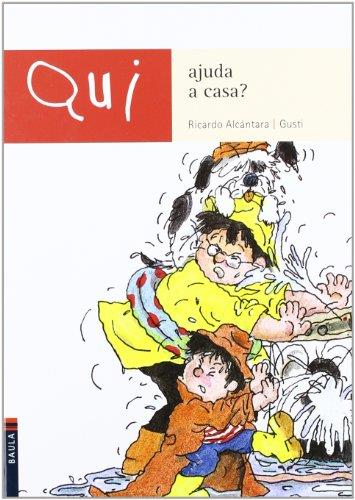 Qui ajuda a casa? | 9788447911127 | Alcantara Sgarbi, Ricardo