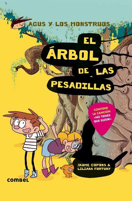 El árbol de las pesadillas | 9788491013037 | Jaume Copons & Liliana Fortuny