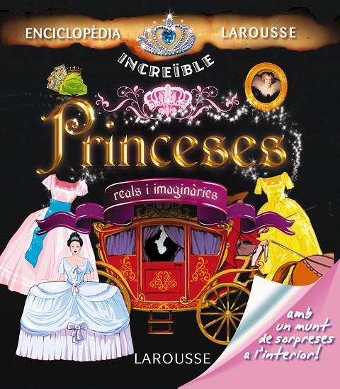 Princeses reals i imaginàries | 9788415411116 | VV. AA