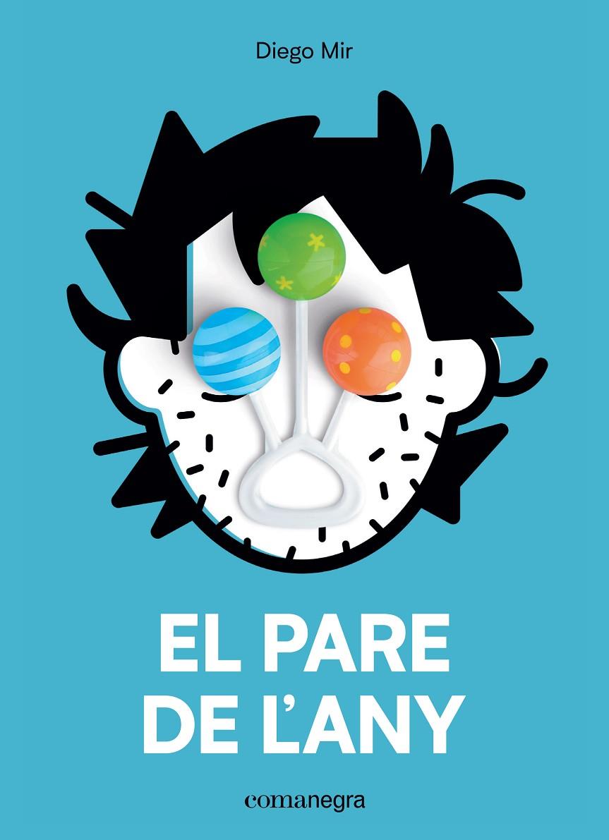 El pare de l’any | 9788417188702 | Mir, Diego