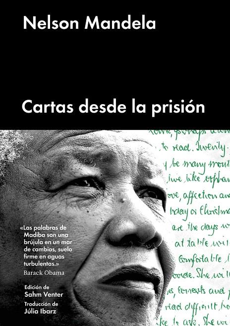 Cartas desde la prisión | 9788417081560 | Nelson Mandela