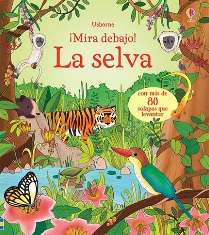 La selva | 9781474910040 | Lacey, Minna