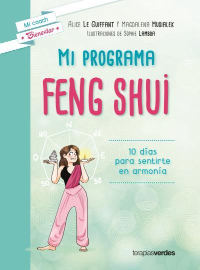 Mi programa feng shui | 9788416972319 | Lambda, Sophie/Legiffant, Alice/Mustalek, Magdalena