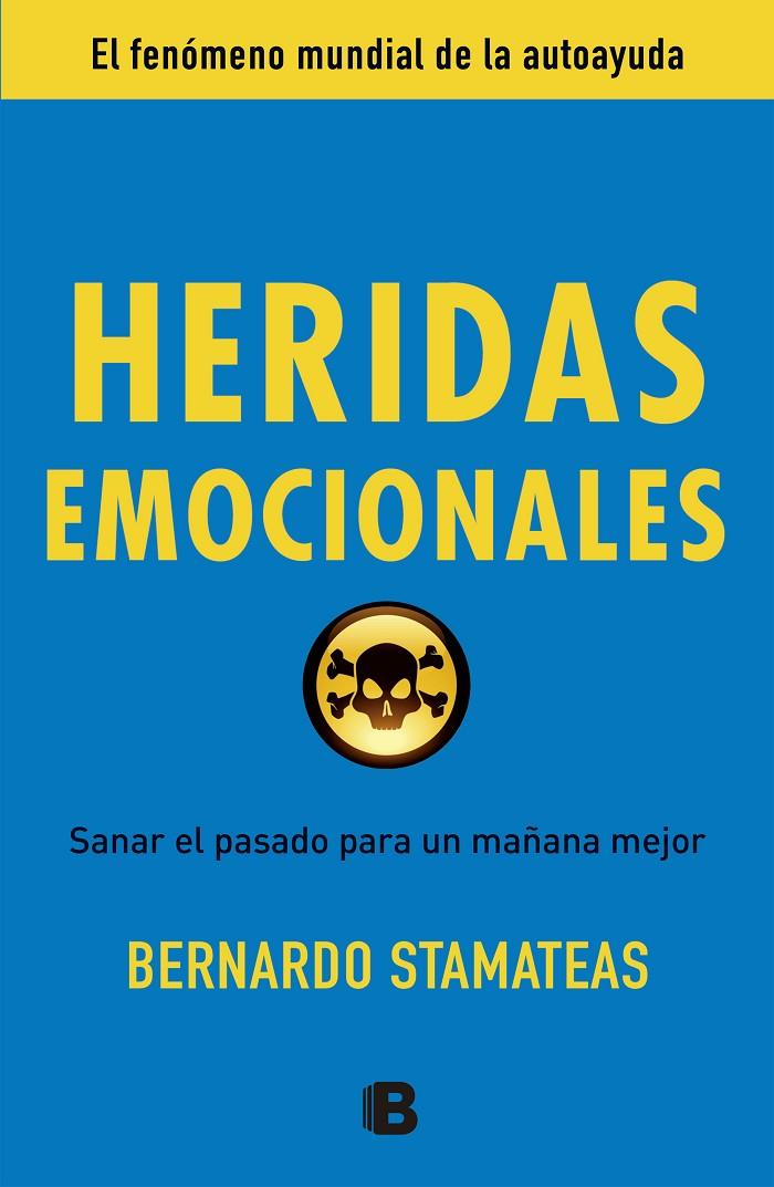 Heridas emocionales | 9788466651929 | Bernarno Stamateas