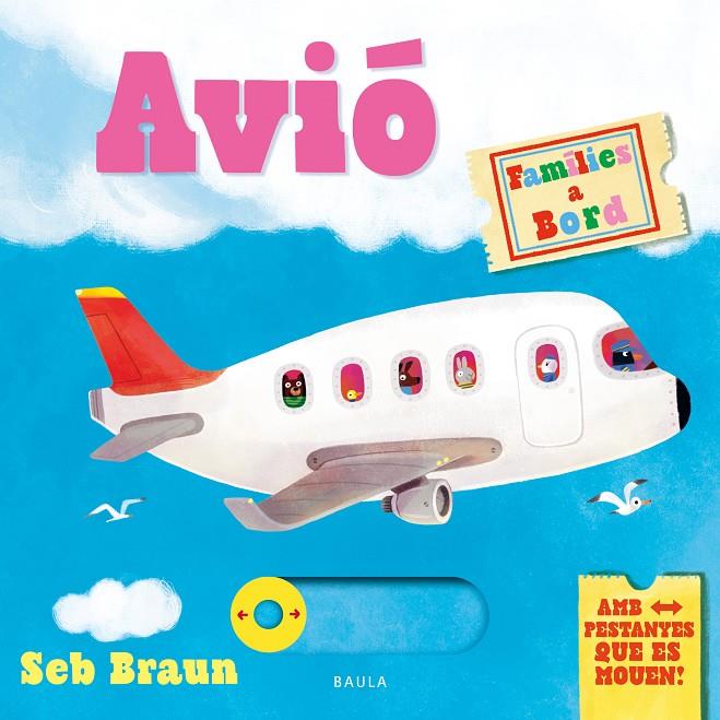 Avió | 9788447953356 | Seb Braun