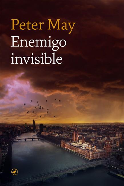 Enemigo invisible | 9788418059285 | May, Peter