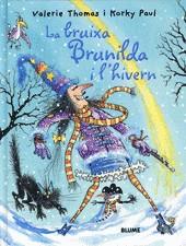 La bruixa Brunila i l'hivern | 9788498011333 | Valerie Thomas - Korky Paul