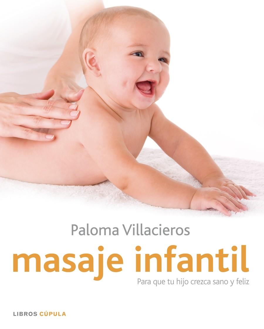 Masaje infantil | 9788448048402 | Paloma Villacieros