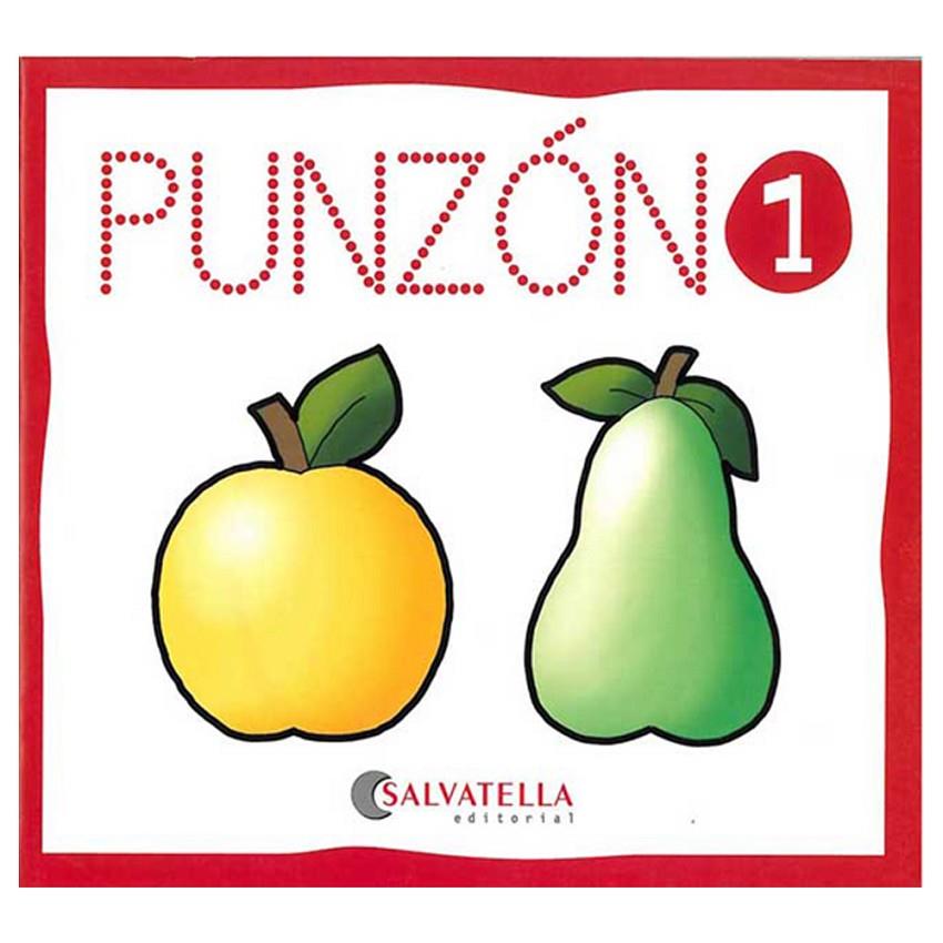 Punzón 1 | 9788472104273 | Sogas, Lourdes