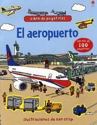 El aeropuerto | 9781409528968 | Dan Crisp