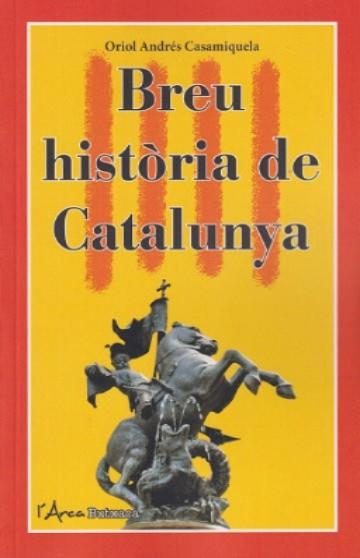 Breu història de Catalunya | 9788412727265 | Andrés Casamiquela, Oriol