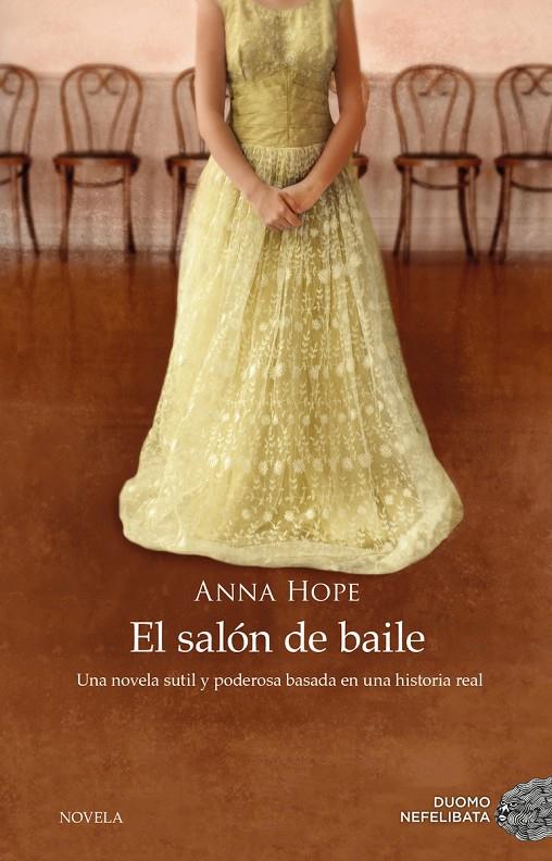 El salón de baile | 9788416634651 | Anna Hope