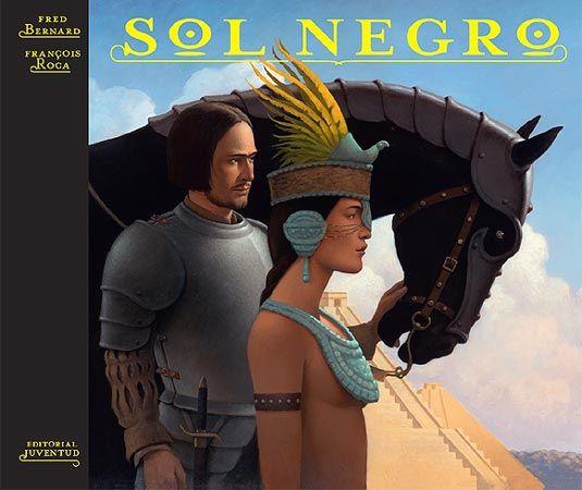 Sol negro | 9788426137517 | Fred Bernard - François Roca