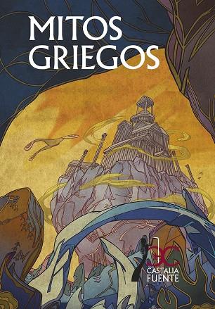 Mitos griegos | 9788497404860 | María Isabel Gaviño / Carles de Miguel