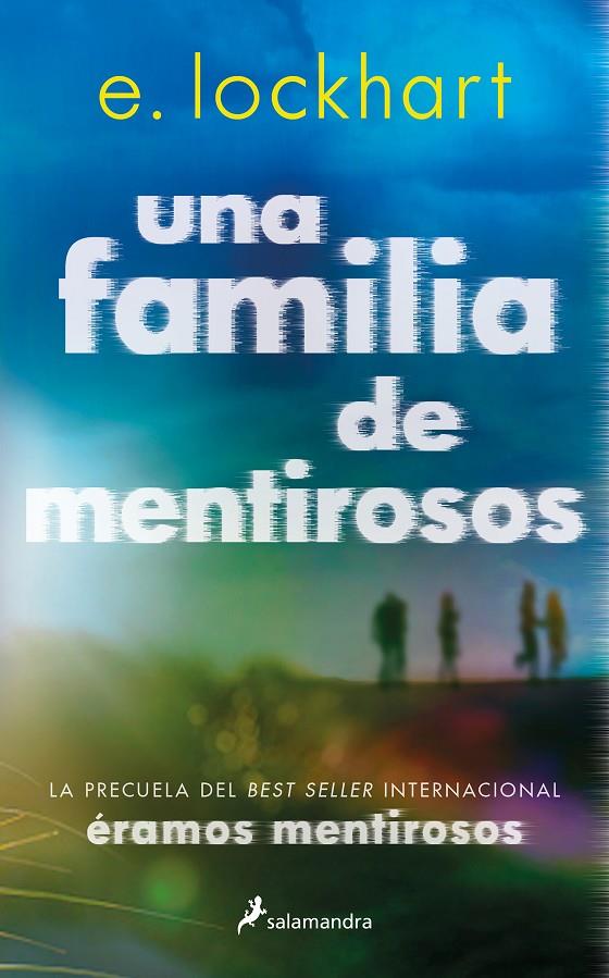 Una familia de mentirosos | 9788419275103 | Lockhart, E.