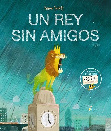 Un rey sin amigos | 9788469640166 | Yarlett, Emma