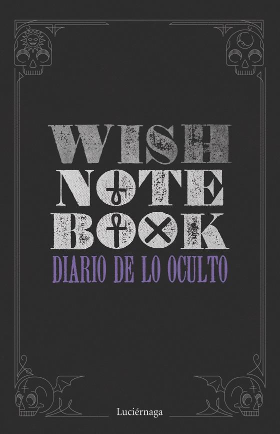 Wish Notebook | 9788419996466 | Varios Autores