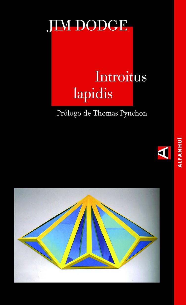 Introitus lapidis | 9788493586300 | Jim Dodge