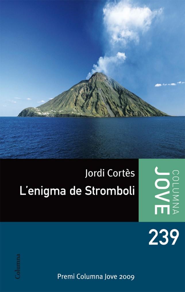 L'enigma de Stromboli | 9788499327532 | Jordi Cortès