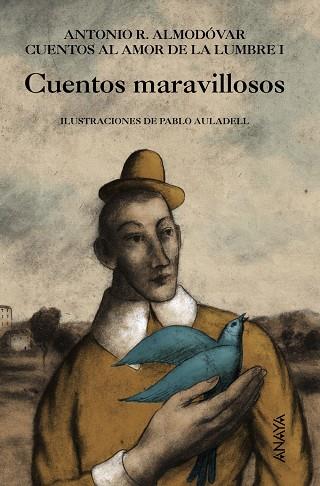 Cuentos maravillosos | 9788467814903 | Antonio R. Almodóvar