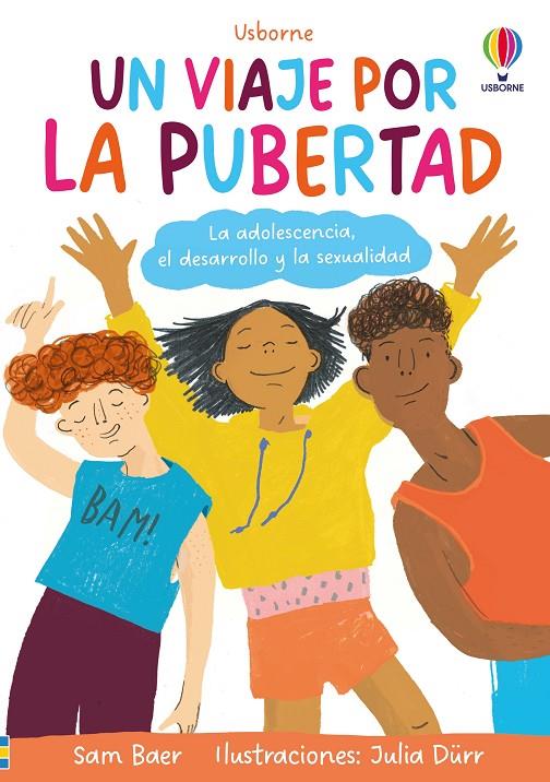 Un viaje por la pubertad | 9781835406380 | Baer, Sam