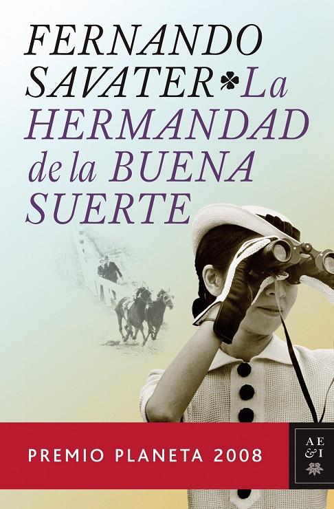 La hermandad de la buena suerte | 9788408083689 | Fernando Savater