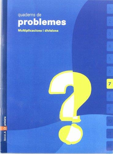 Quadern de Problemes - 7 | 9788447914623 | Desconocido