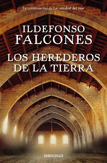 Los herederos de la tierra | 9788466350587 | Falcones, Ildefonso