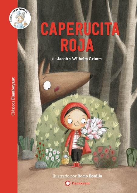 Caperucita Roja | 9788418304316 | Grimm, Jacob/Grimm, Wilhelm