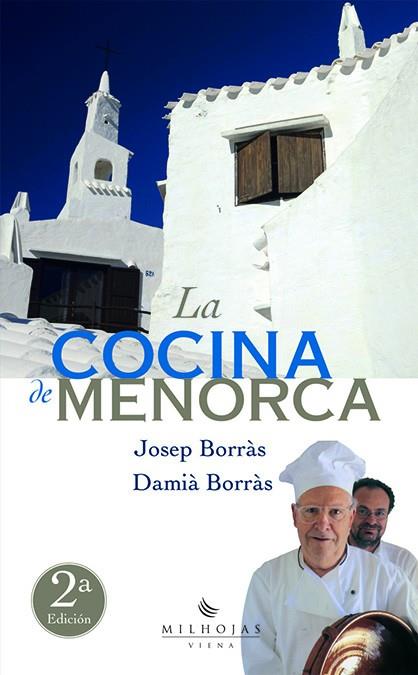 La cocina de menorca | 9788483302736 | Josep Borràs - Damià Borràs