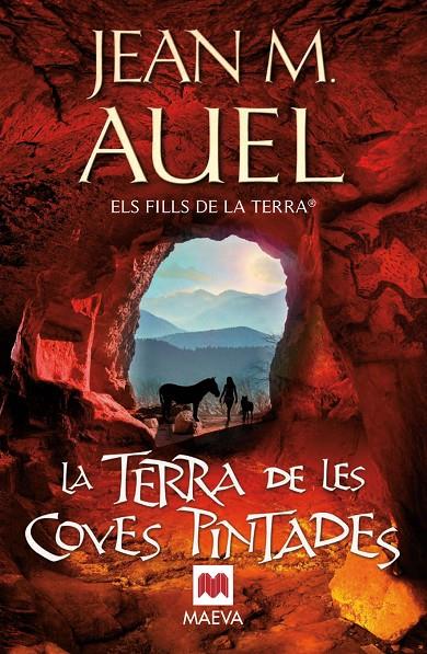 La terra de les coves pintades | 9788415120117 | Jean M. Auel