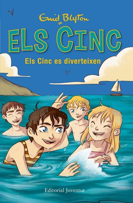 Els Cinc es diverteixen | 9788426143242 | Blyton, Enid