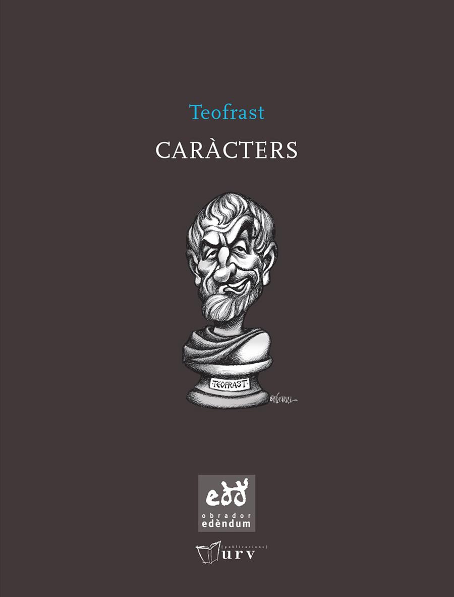 Caràcters | 9788493660901 | Teofrast - Vizcarra (El Jueves)