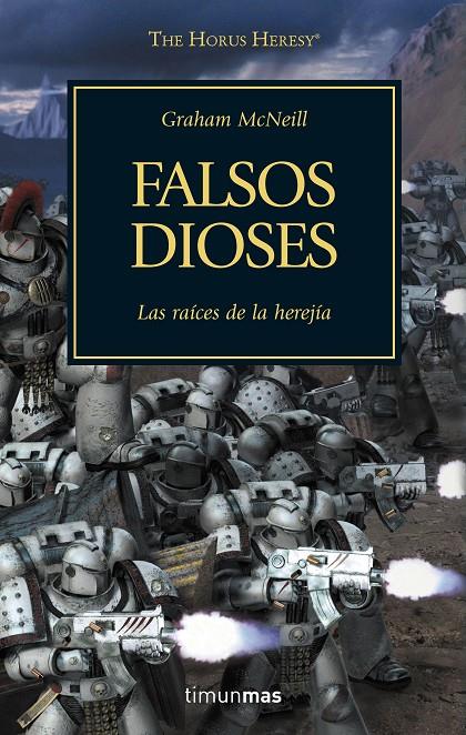 Falsos dioses | 9788445003107 | Graham McNeill