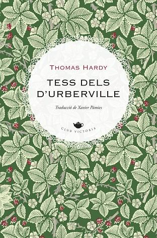 Tess dels d'Urberville | 9788419474025 | Hardy, Thomas