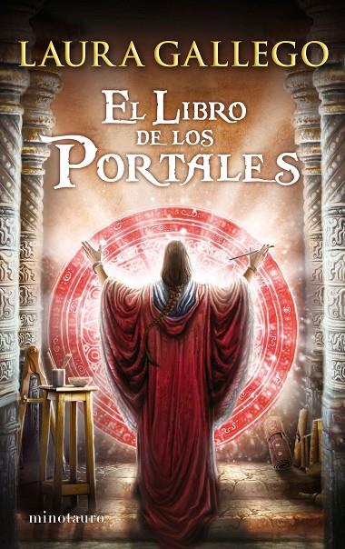 El libro de los portales | 9788445001301 | Laura Gallego