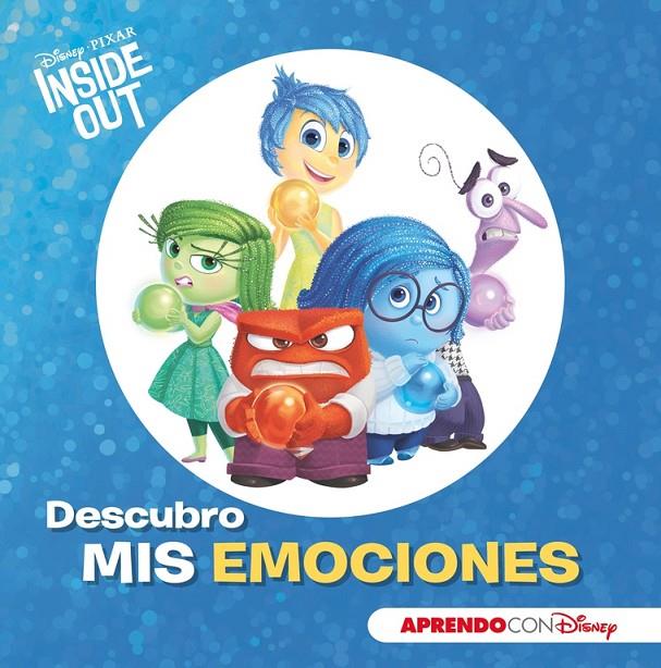 Inside out. | 9788416548149 | Disney