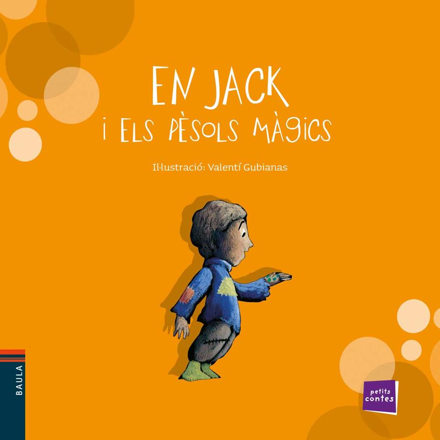 En Jack i els pèsols màgics | 9788447921287 | Valentí Gubianas