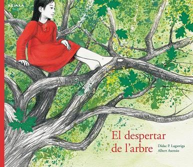 El despertar de l'arbre | 9788417440008 | Dídac P. Lagarriga