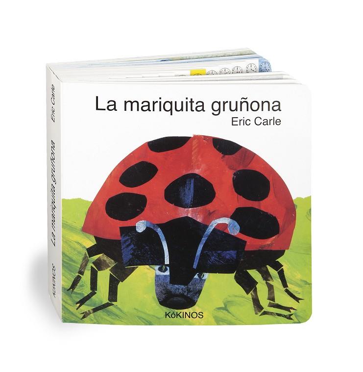 La mariquita gruñona | 9788492750504 | Eric Carle