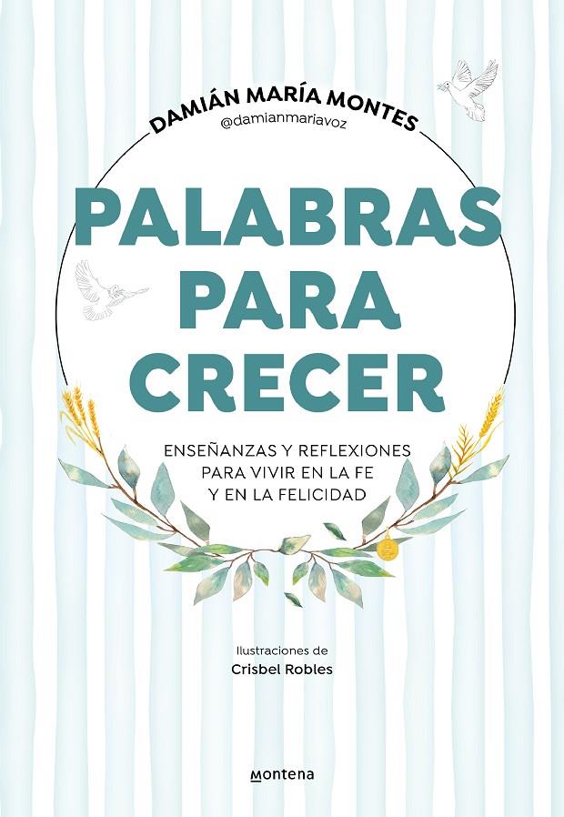 Palabras para crecer | 9788418798597 | Montes (@damianmariavoz), Damián María