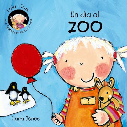 Un dia al zoo | 9788478646234 | Lara Jones