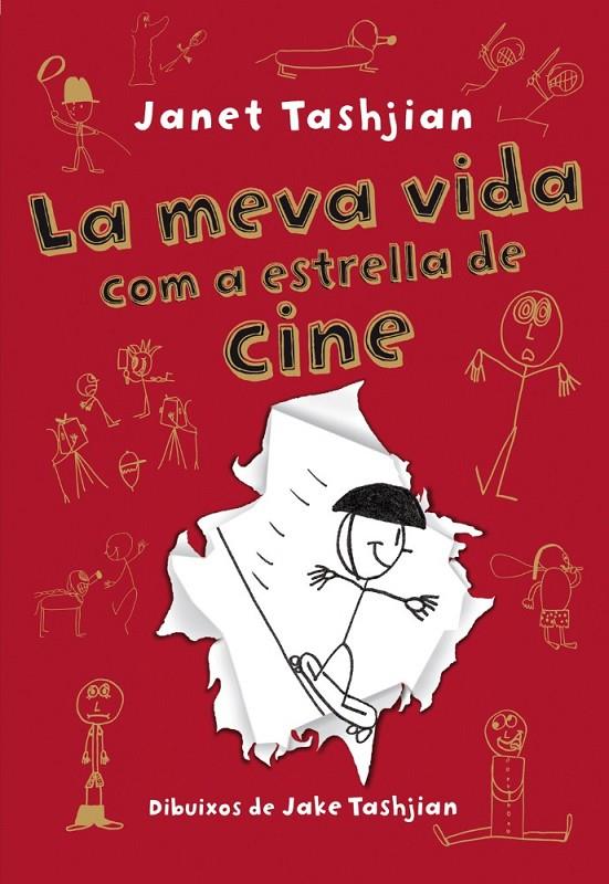 La meva vida com a estrella de cine | 9788479428525 | Janet Tashjian