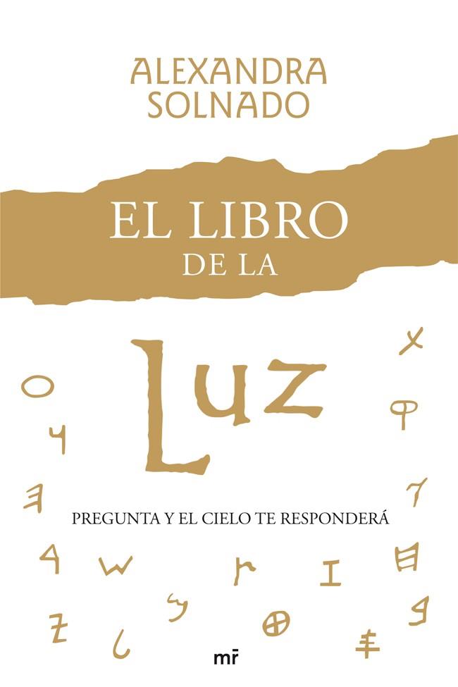 El libro de la luz | 9788427038974 | Alexandra Solnado