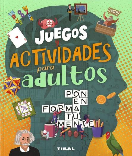 Juegos y actividades para adultos | 9788499285184 | Montoro, Jorge