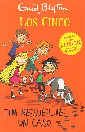 Tim resuelve un caso | 9788426140975 | Blyton, Enid/ Littler, Jamie